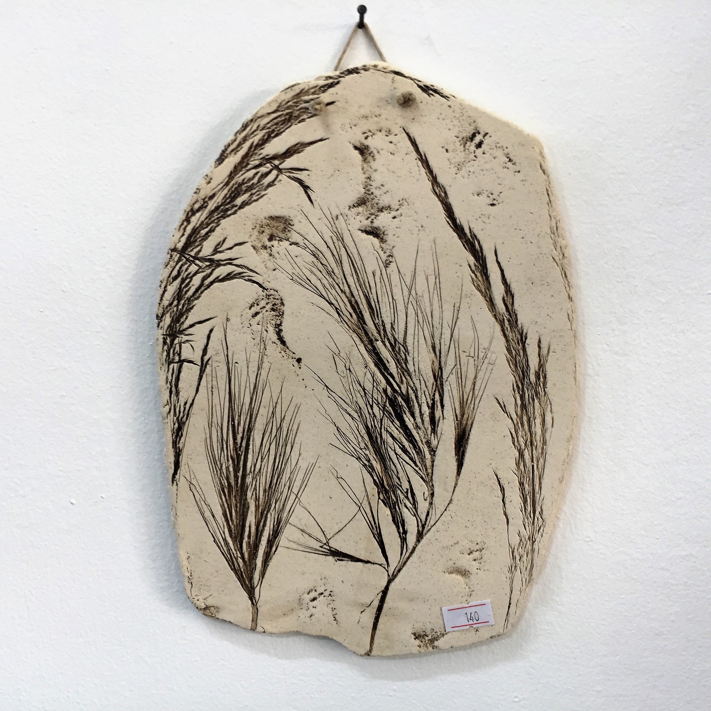 Sergio Faingold has a Fine Ceramics Gallery in Zikhron LeZion by Mel Rosenberg - מל רוזנברג - Ourboox.com