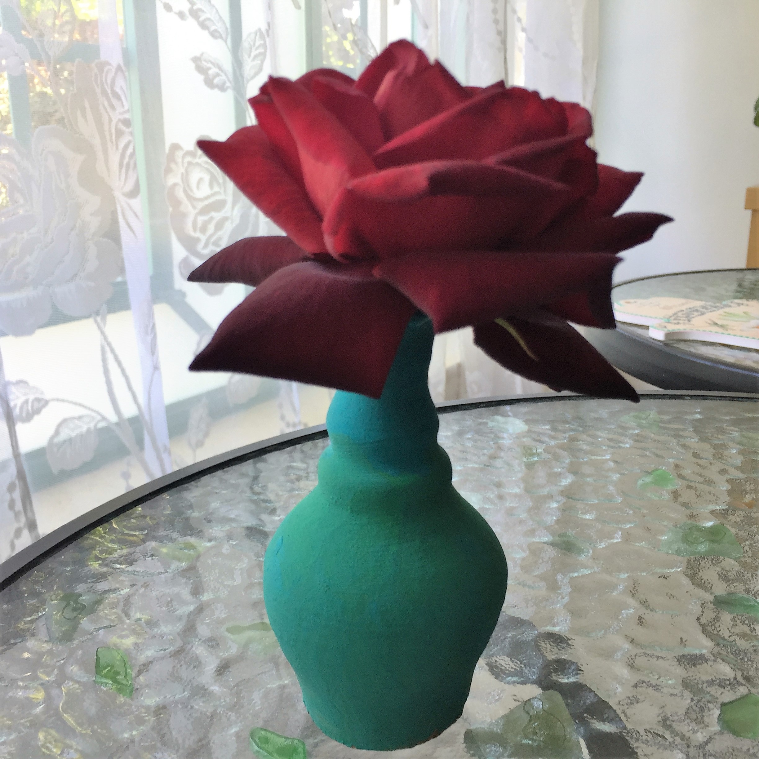 My First Pottery Lessons in Zikhron LeZion by Mel Rosenberg - מל רוזנברג - Ourboox.com