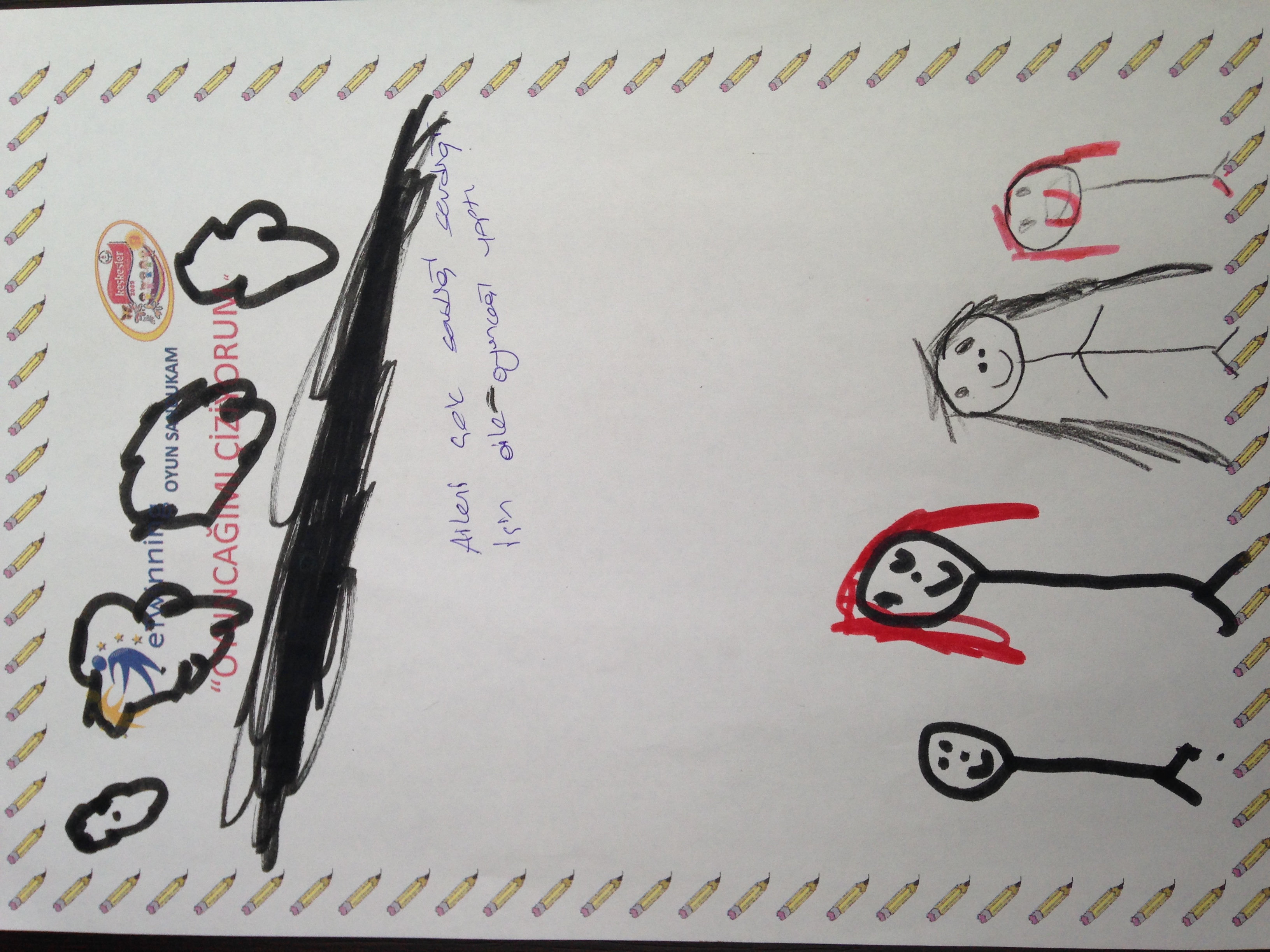 OYUN SANDUKAM by şükran - Illustrated by ŞÜKRAN KANDIR - Ourboox.com