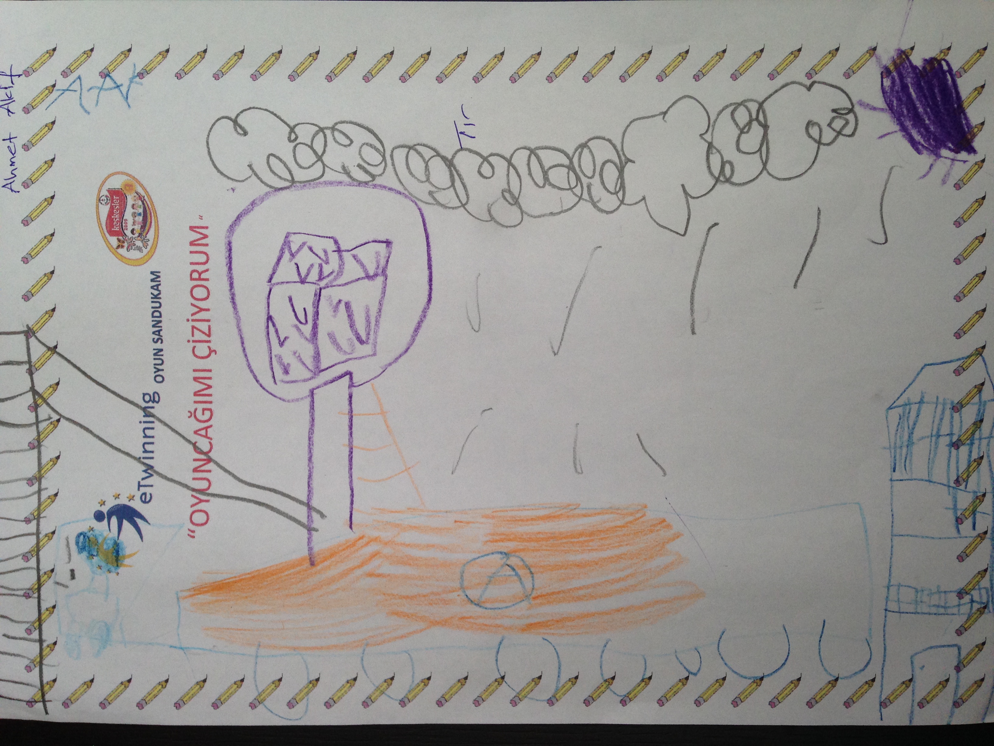 OYUN SANDUKAM by şükran - Illustrated by ŞÜKRAN KANDIR - Ourboox.com