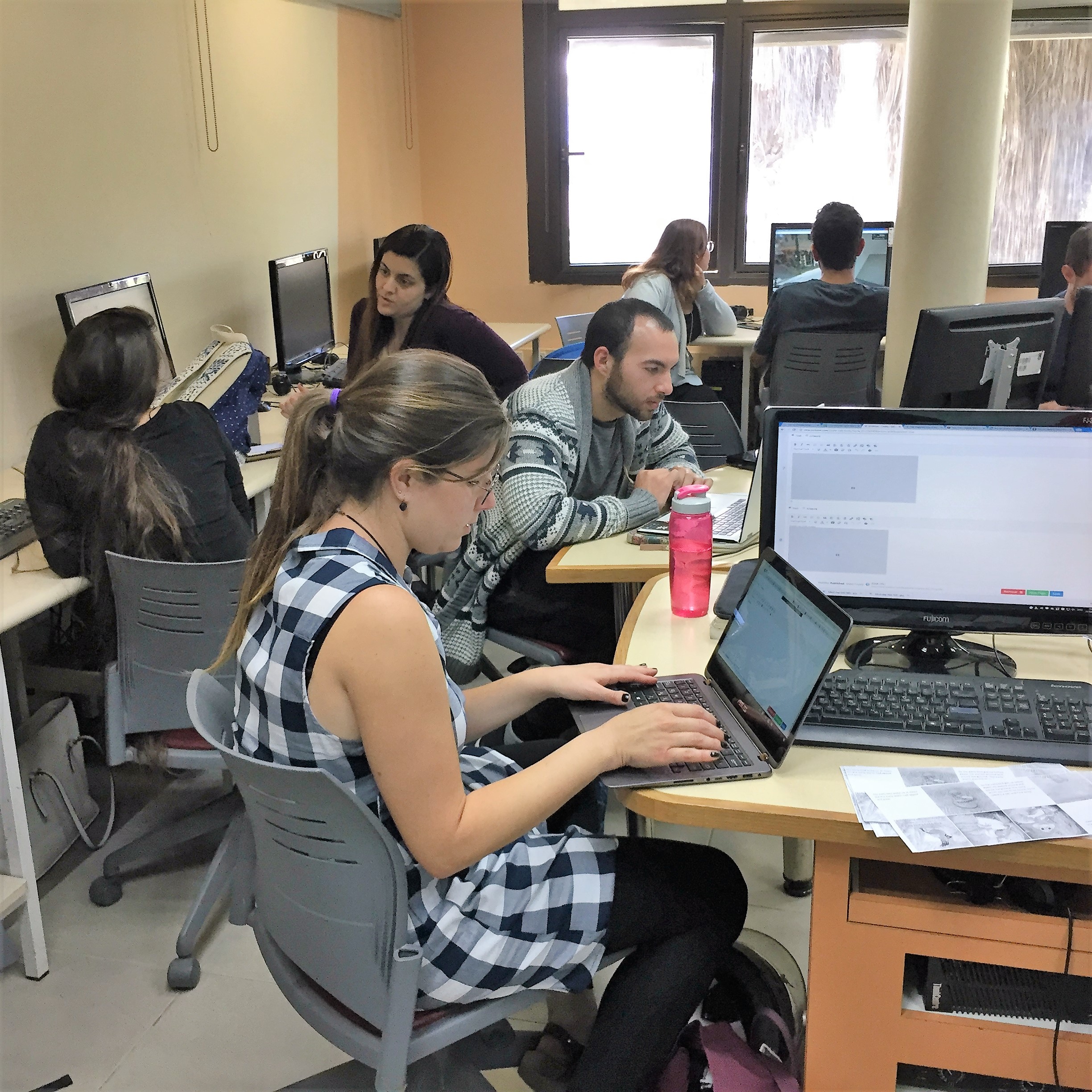 A Week in the Life by Mel Rosenberg - מל רוזנברג - Ourboox.com