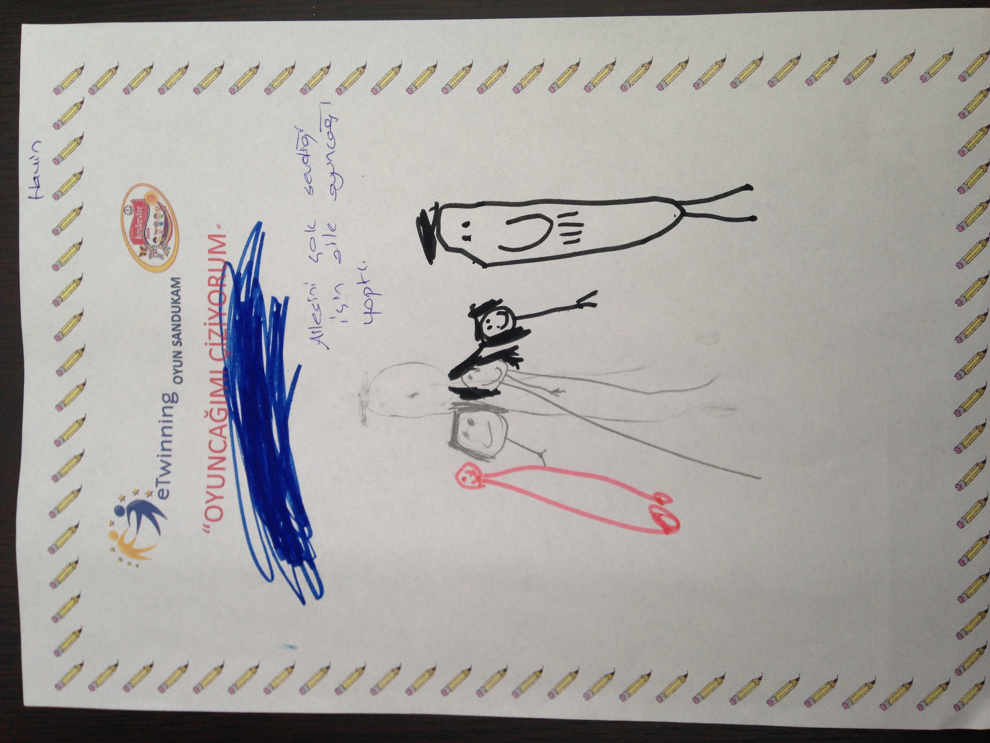 OYUN SANDUKAM by şükran - Illustrated by ŞÜKRAN KANDIR - Ourboox.com