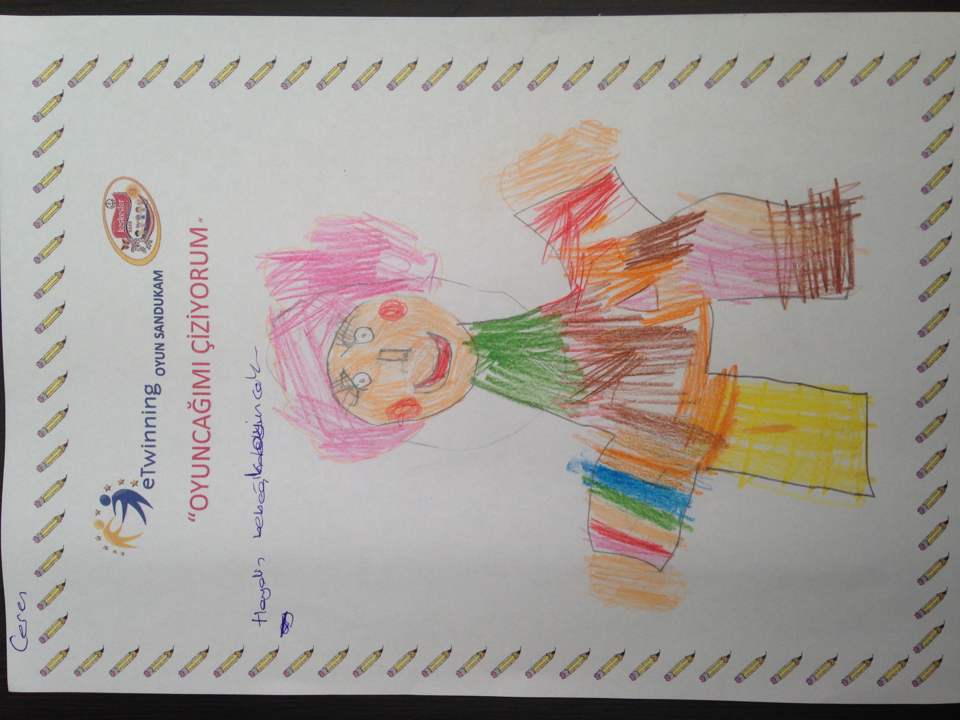 OYUN SANDUKAM by şükran - Illustrated by ŞÜKRAN KANDIR - Ourboox.com