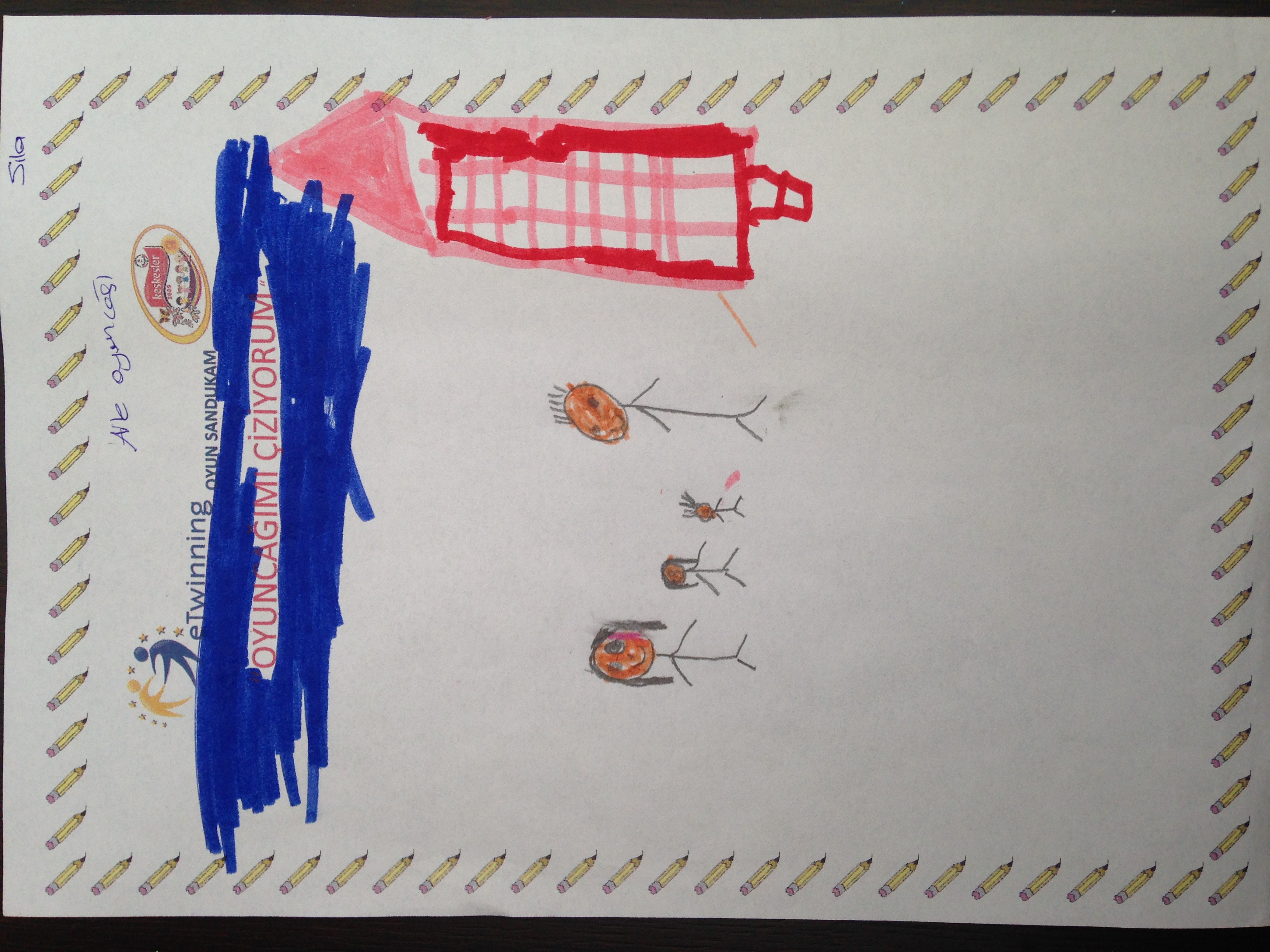 OYUN SANDUKAM by şükran - Illustrated by ŞÜKRAN KANDIR - Ourboox.com