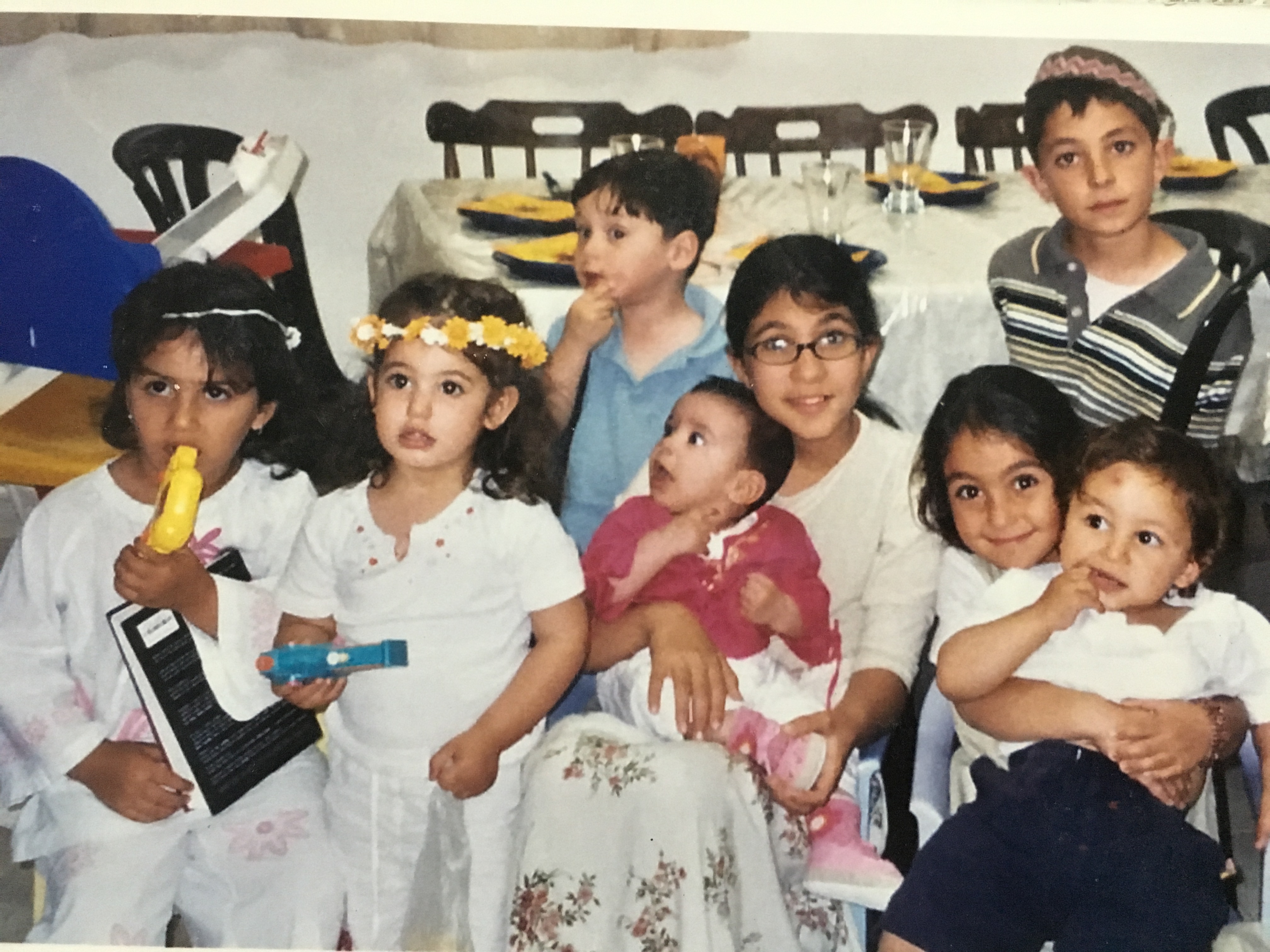 ראיון עם סבתא שלי- סילביה מימון by ziv hadad - Ourboox.com