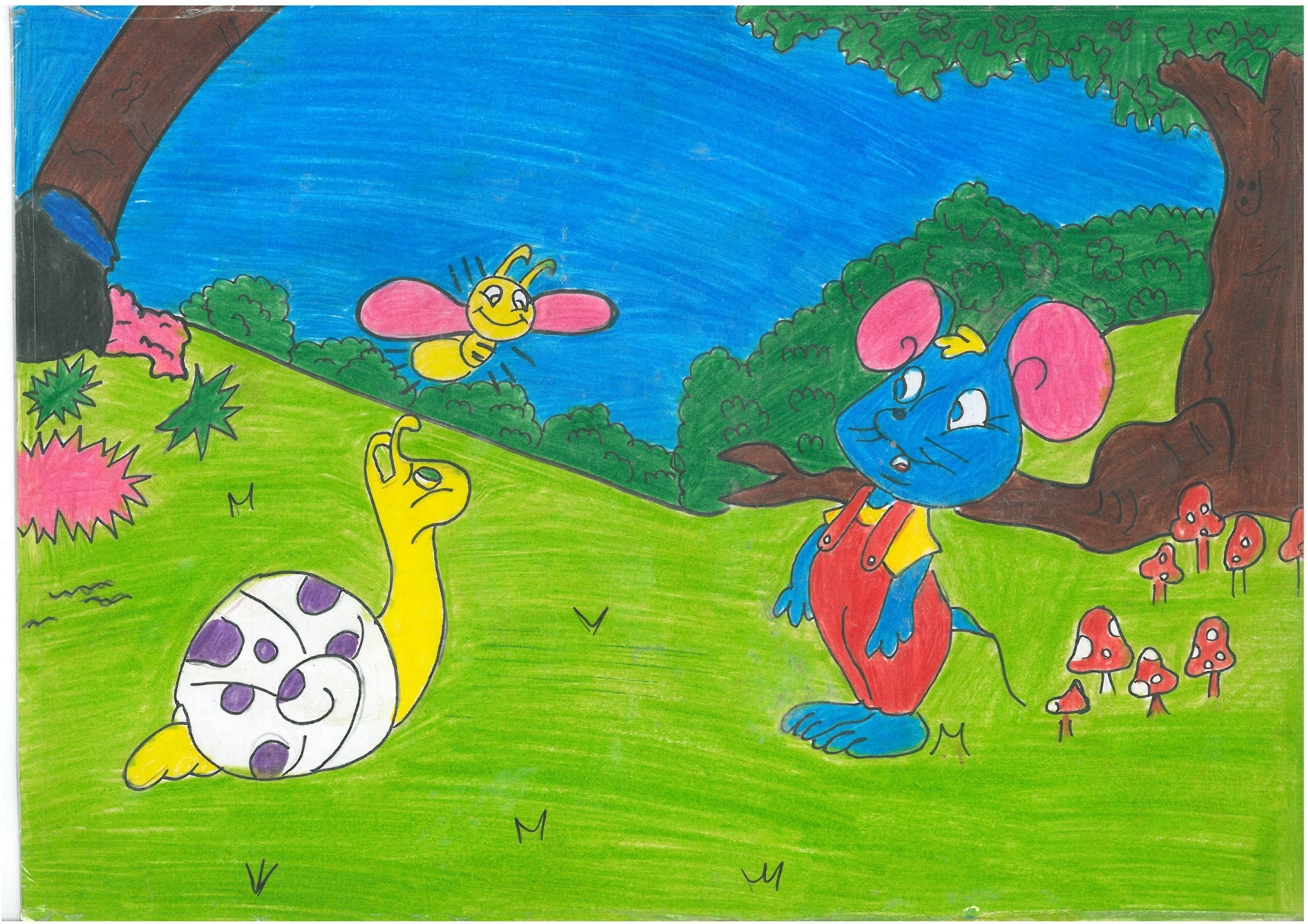 DİJİTAL HİKAYE by seren songur - Ourboox.com