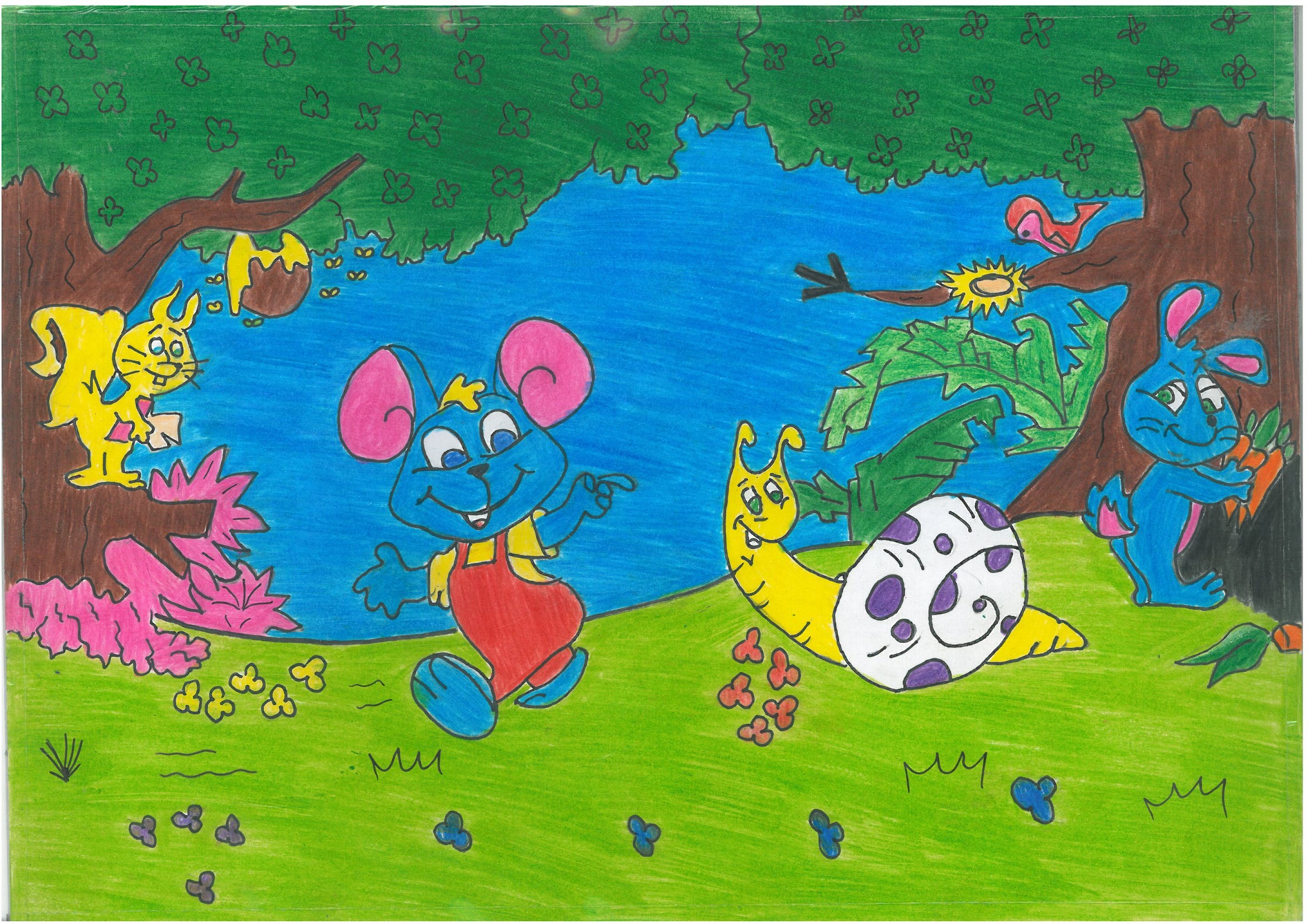 DİJİTAL HİKAYE by seren songur - Ourboox.com