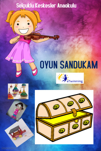 OYUN SANDUKAM by şükran - Illustrated by ŞÜKRAN KANDIR - Ourboox.com