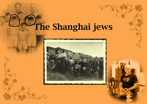 The Shanghai Jews by Roy Guy - Ourboox.com