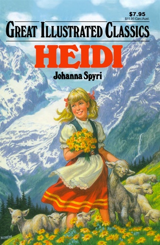 Heidi by yahav shemla - Ourboox.com