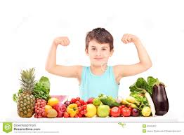 التغذية السليمة