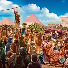 סיפור יציאת מצרים by shani bar - Illustrated by שני בר ועירית קונסטנטין - Ourboox.com