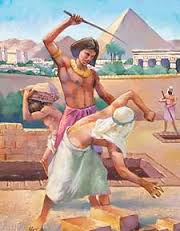 סיפור יציאת מצרים by shani bar - Illustrated by שני בר ועירית קונסטנטין - Ourboox.com