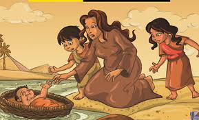 סיפור יציאת מצרים by shani bar - Illustrated by שני בר ועירית קונסטנטין - Ourboox.com