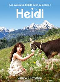 HEIDI by ahinoam vakrat - Illustrated by Ahinoam vakrat - Ourboox.com