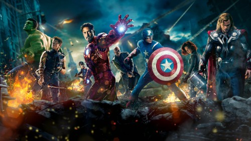 Avengers.the final oportunity by Eugenia González Betancor - Ourboox.com