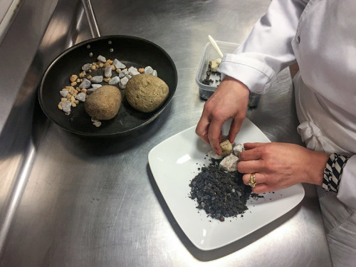 Literal Farm To Table: Here’s The Dirt On Chefs Cooking With Dirt by Larry Stanley - Ourboox.com