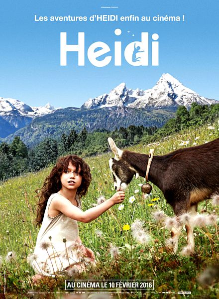 Heidi by tair dugma - Ourboox.com