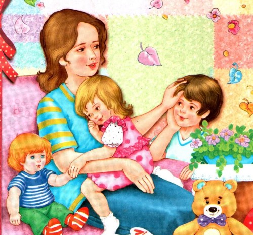 ВІРШІ ПРО МАМУ by yuliyadvornik - Ourboox.com