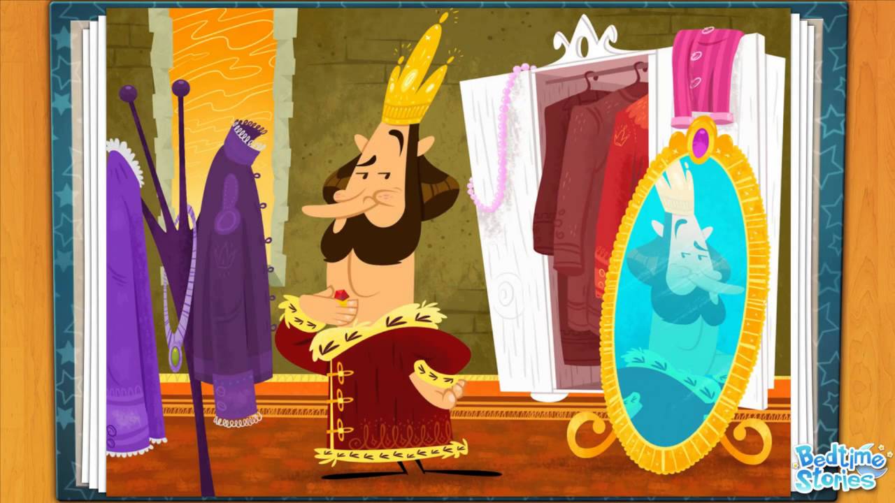 בגדי המלך החדשים by galit cohen - Ourboox.com