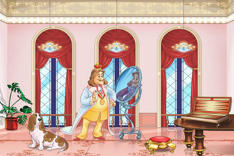 בגדי המלך החדשים by galit cohen - Ourboox.com