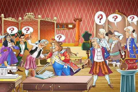 בגדי המלך החדשים by galit cohen - Ourboox.com