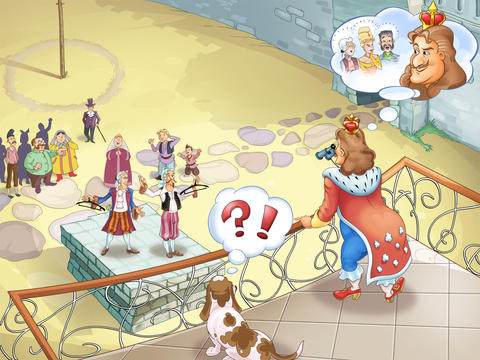 בגדי המלך החדשים by galit cohen - Ourboox.com