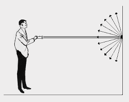 الضوء by Nour El houda - Illustrated by نور الهدى قاسم - Ourboox.com