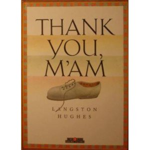 Thank You Ma’m by Anna Sewell - Illustrated by Adan Jamamaa - Ourboox.com