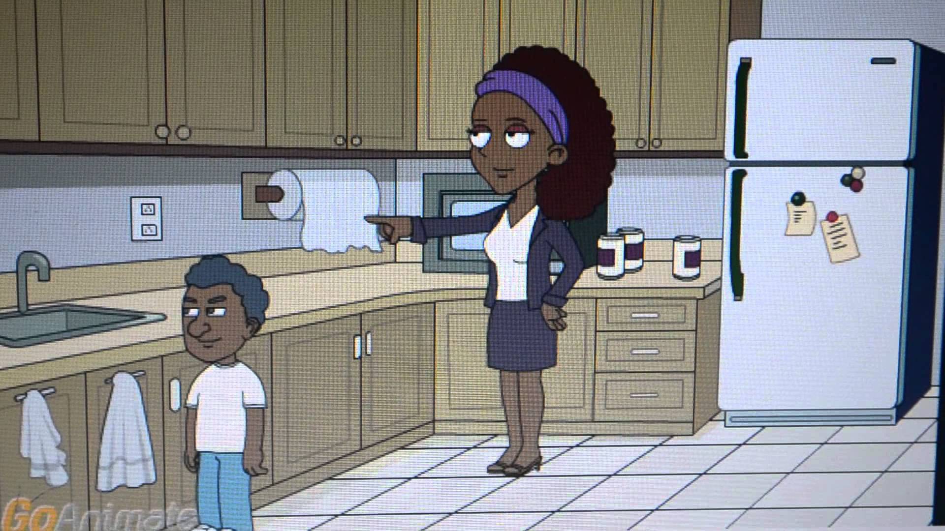 Thank You Ma’m by Anna Sewell - Illustrated by Adan Jamamaa - Ourboox.com