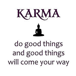 good KARMA by maya shamit - Ourboox.com