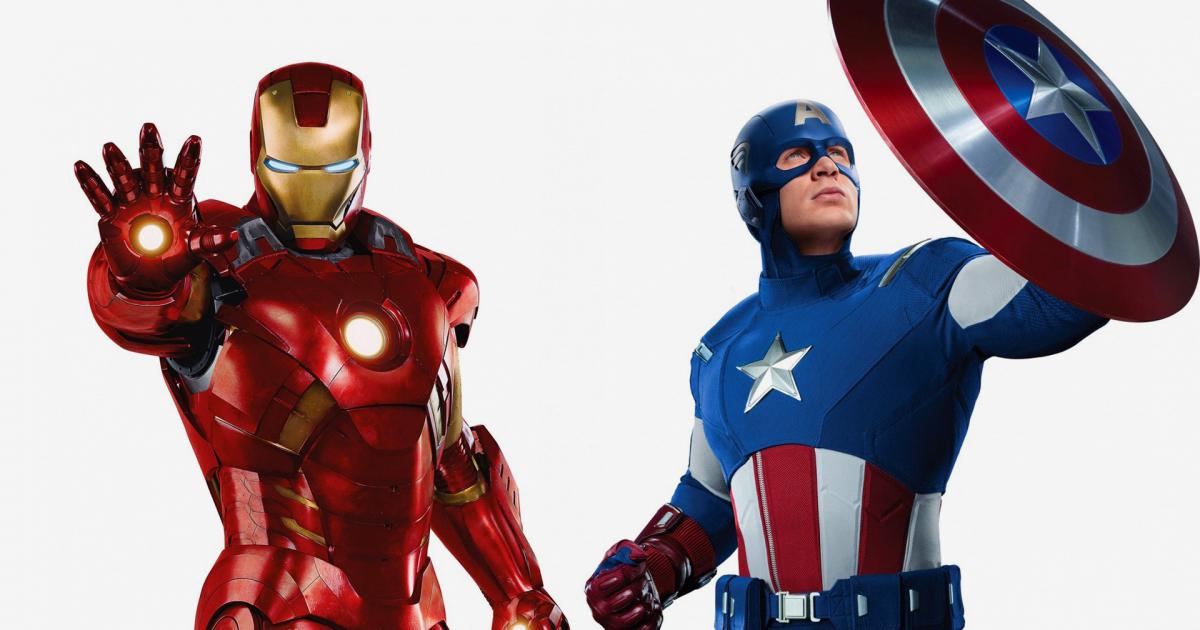 Avengers.the final oportunity by Eugenia González Betancor - Ourboox.com