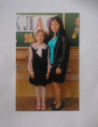 З Днем Матері, любі матусі! by Марієнко Людмила - Illustrated by Привітання для любих мам учнів 3-В класу Кам