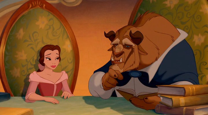 Красавица и Чудовище by Anna - Ourboox.com