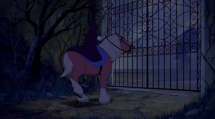 Красавица и Чудовище by Anna - Ourboox.com