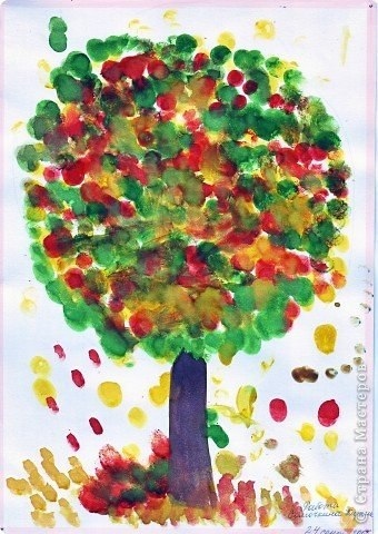 Нетрадиційні техніки малювання by Beregova Melikhova Katya - Ourboox.com