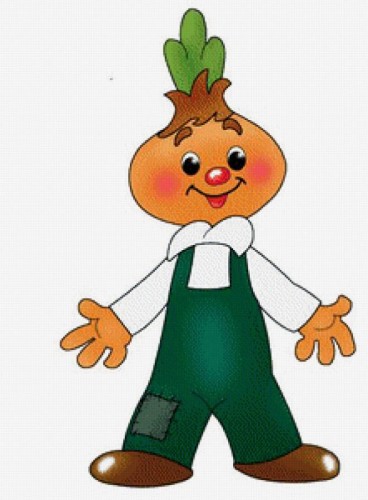 Чиполіно by Nastia Ogorodnyk - Ourboox.com