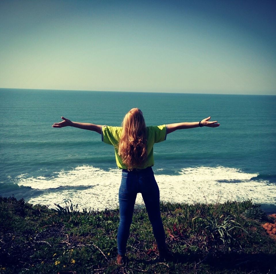 חולמת לעבור מעבר לים