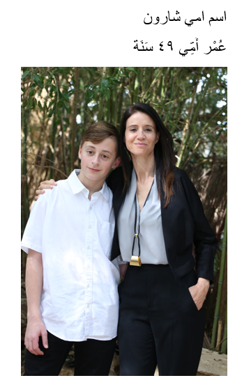 עבודה בערבית by תמיר רוקח - Ourboox.com