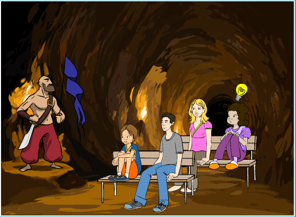 סיפורה של ביסאן by Shir Joachims - Illustrated by שיר יואכימס ושירה ריינגולד - Ourboox.com