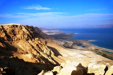 בקע ים המלח by vavaviva - Illustrated by לידיה, לינוי, עילי, בראל, דראל, שקד .ב., דניאל .פ. - Ourboox.com