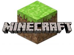 Minecraft is a game where you dig (mine) and build (craft) different kinds of 3D blocks