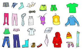 Clothes – Grade 4 by Tali Shabi - Ourboox.com