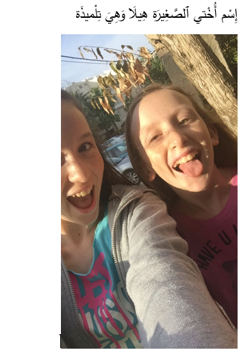 עבודה בערבית – משפחתי عَائِلَتِي by lia heller - Illustrated by ליה הלר  - Ourboox.com