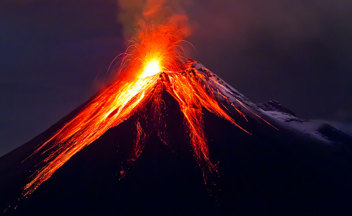 הרי געש בעולם by yuval azruel - Illustrated by Ben Tuffias and Yuval Azruel - Ourboox.com