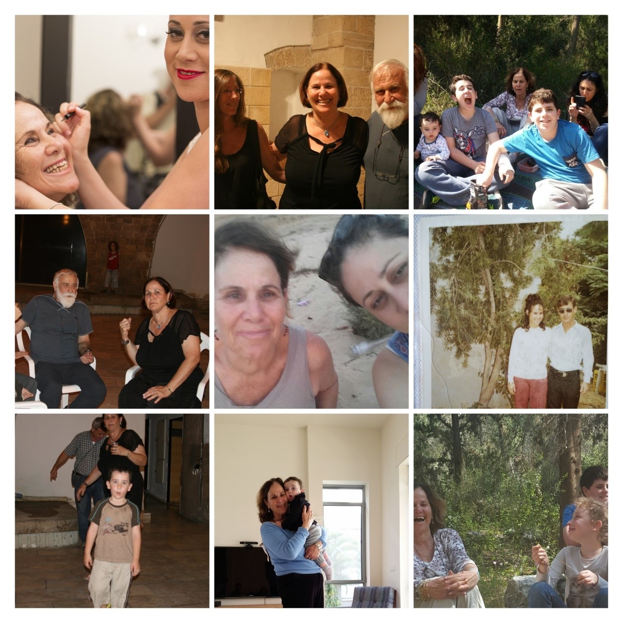 ראיון על סבתא מירים by ita topel - Illustrated by איתמר טופל - Ourboox.com