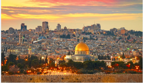 ירושלים by lihibiton - Illustrated by Lihi biton - Ourboox.com