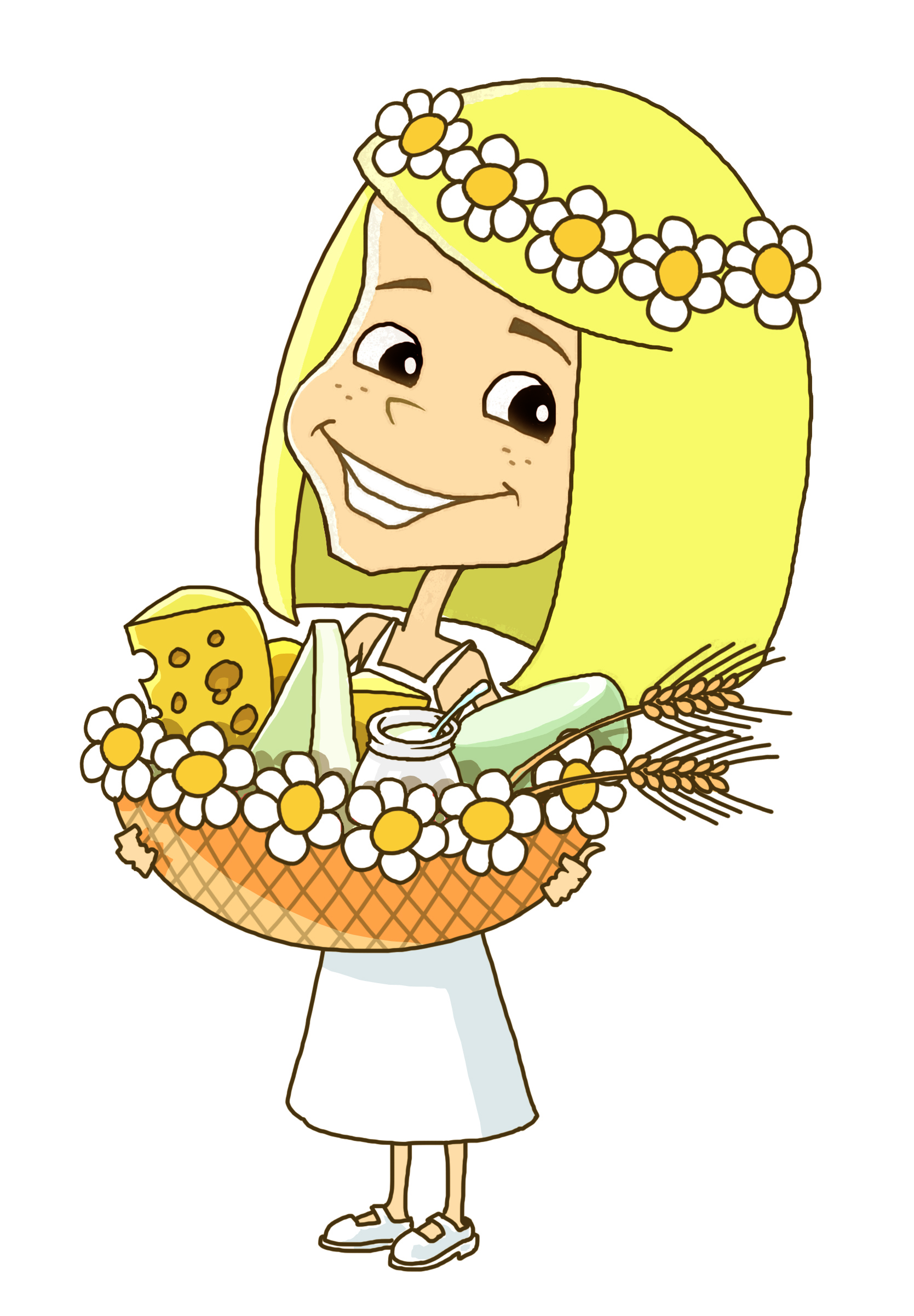 שבועות by esti - Ourboox.com