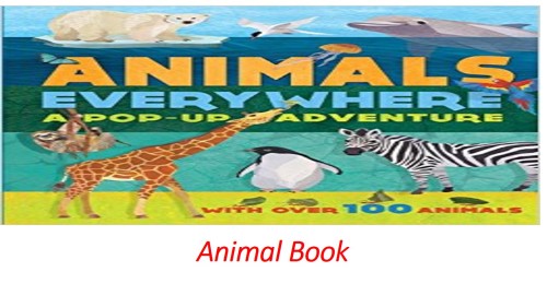 Animal Book by Enas Simaan - Ourboox.com