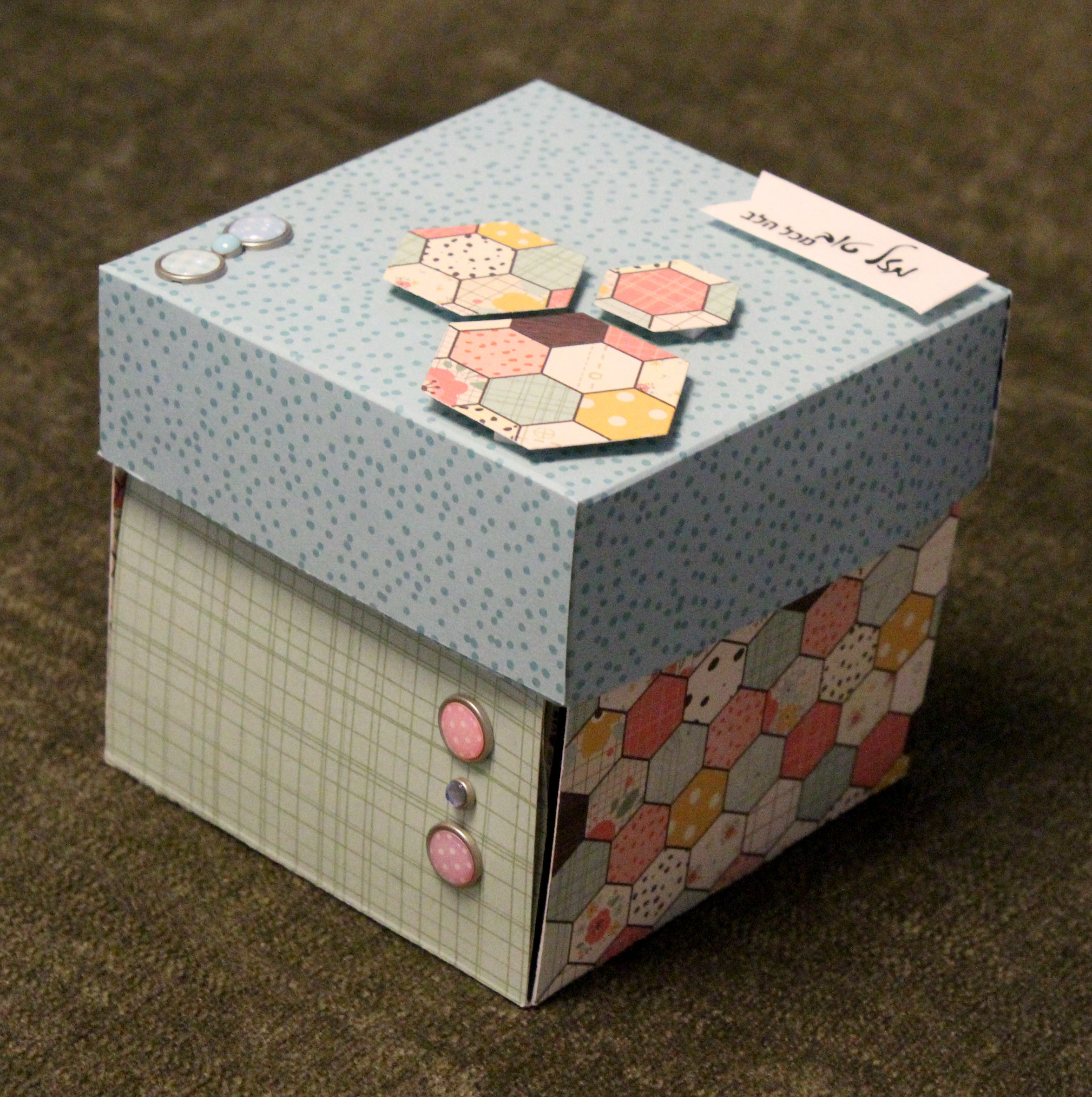 נושא העבודה: עבודת חקר בנושא סקראפ שם מלא: טל שרה כהן בית ספר: אורט חולון by tal cohen - Illustrated by טל כהן - Ourboox.com